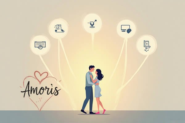 Tendencias amorosas 2025