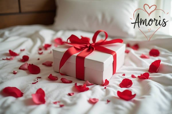 Cómo elegir un regalo íntimo con sutileza