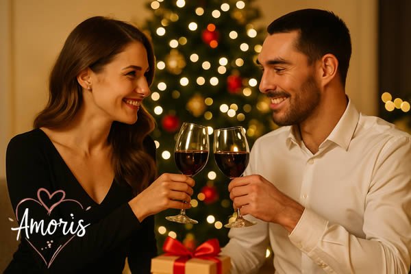 Velada romántica para Navidad: Ideas para una noche especial en pareja